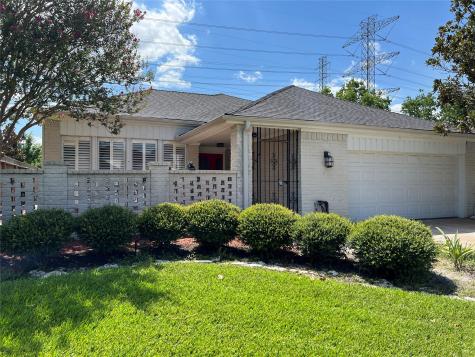 15 Bendwood Drive Sugar Land TX 77478