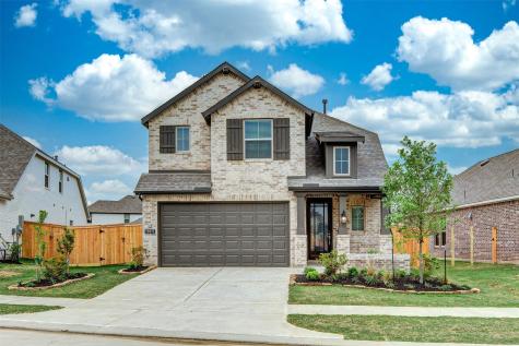 20915 Blooming Shrubs Court Cypress TX 77433