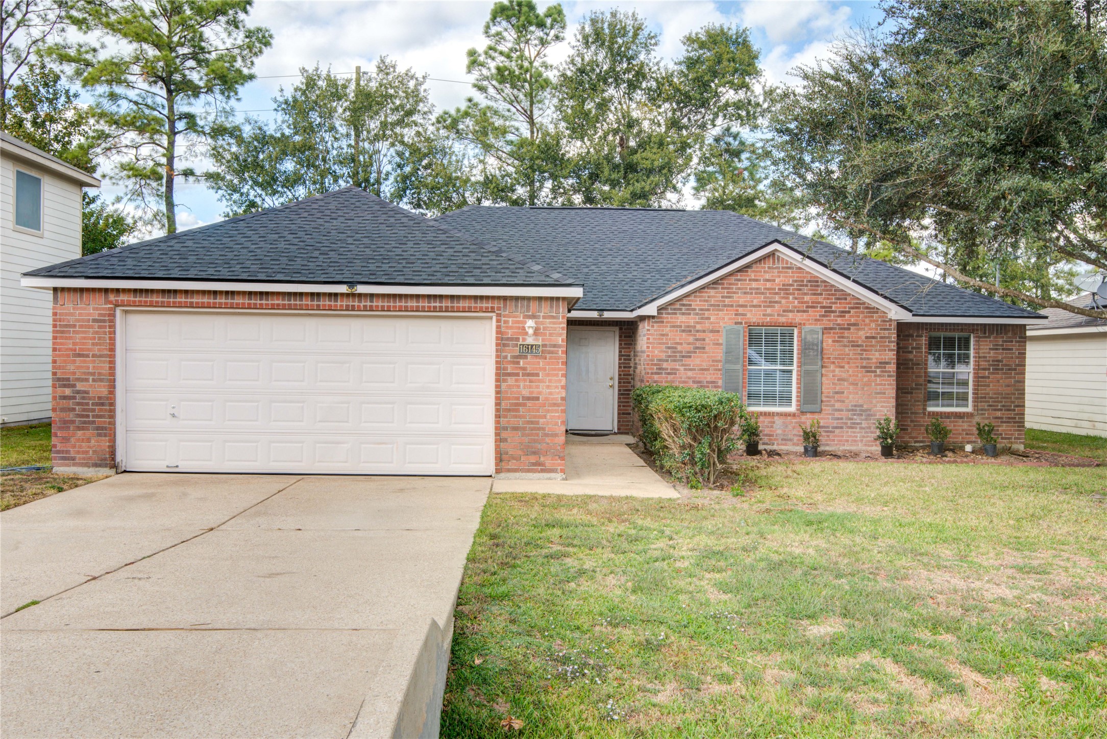 16145 Sun View Lane Conroe TX 77302