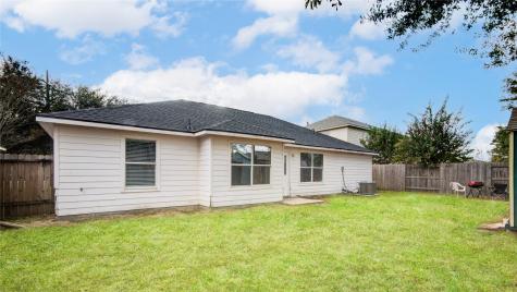 16145 Sun View Lane Conroe TX 77302