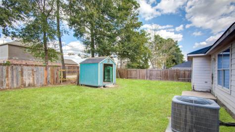 16145 Sun View Lane Conroe TX 77302