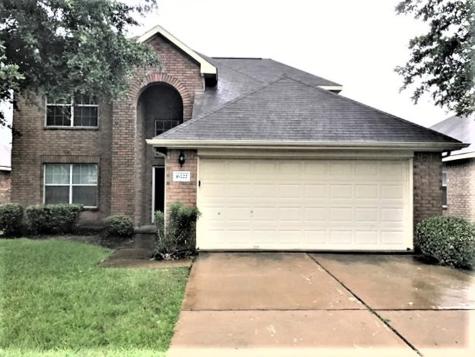 16722 Great Oaks Glen Drive Houston TX 77083