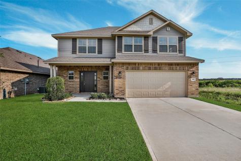 386 Terra Vista Circle Montgomery TX 77356
