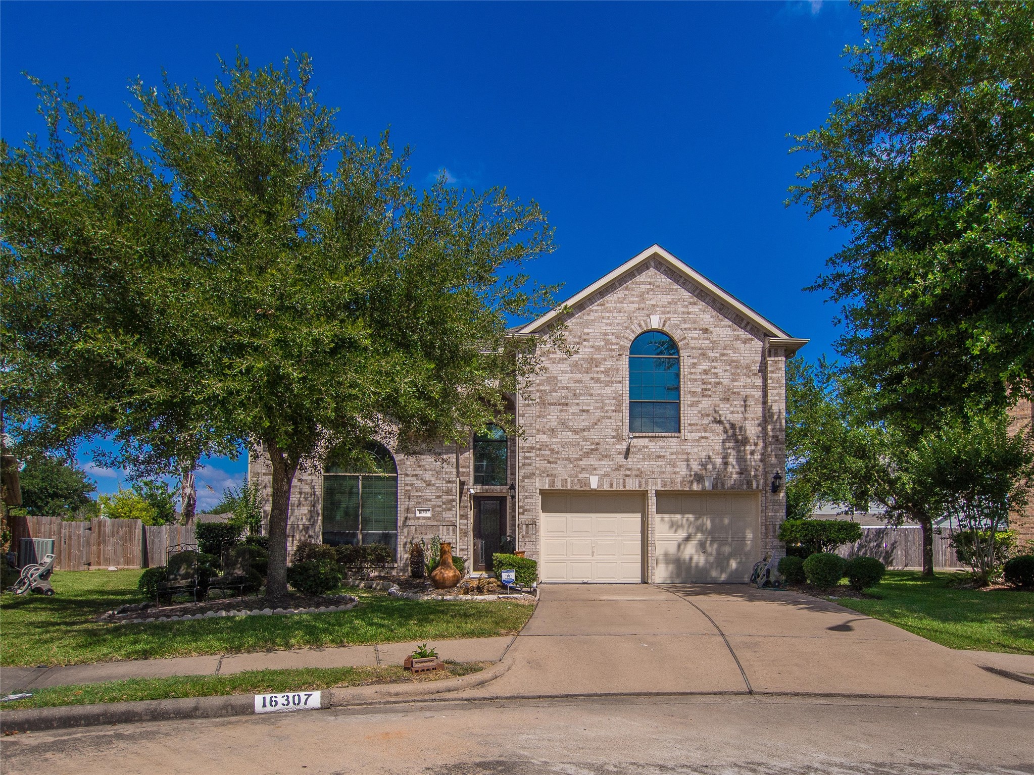 16307 Pebble Crest Court Houston TX 77083