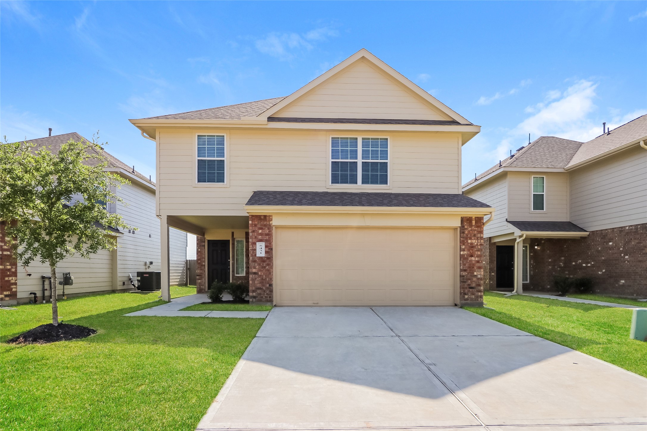 5431 Tobins Gully Drive Katy TX 77449