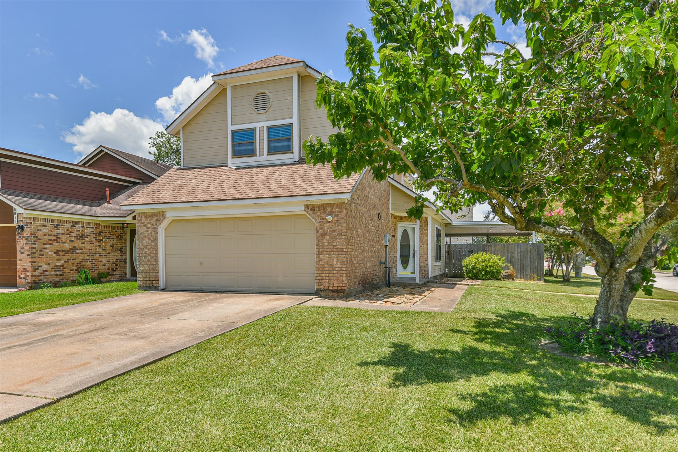 5821 Guadalupe Drive Dickinson TX 77539