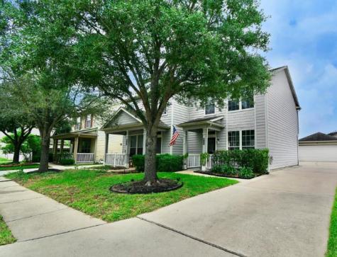 9710 Coyote Creek Drive Houston TX 77095