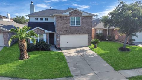 17922 Mission Bluff Lane Richmond TX 77407