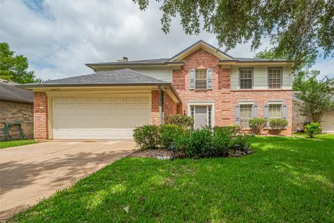 3614 Bee Bayou Lane Sugar Land TX 77479