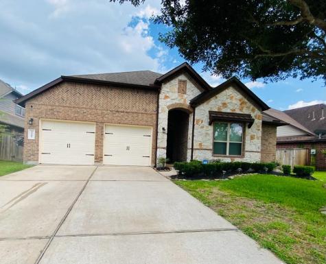 24407 Bella Florence Drive Richmond TX 77406