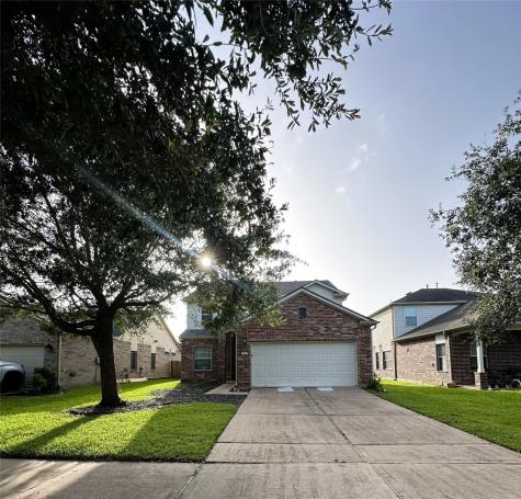 826 Butterfly Lane Rosenberg TX 77469