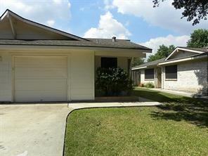 1511 Silverpines Road Houston TX 77062
