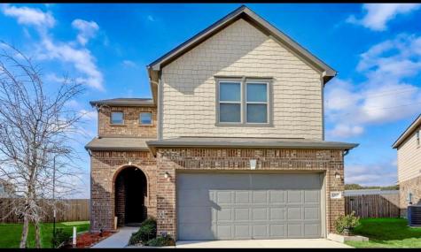 5267 Crimson Flagg Court Katy TX 77493