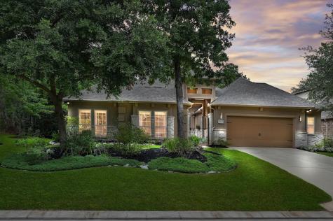 31 N Swanwick Place Tomball TX 77375