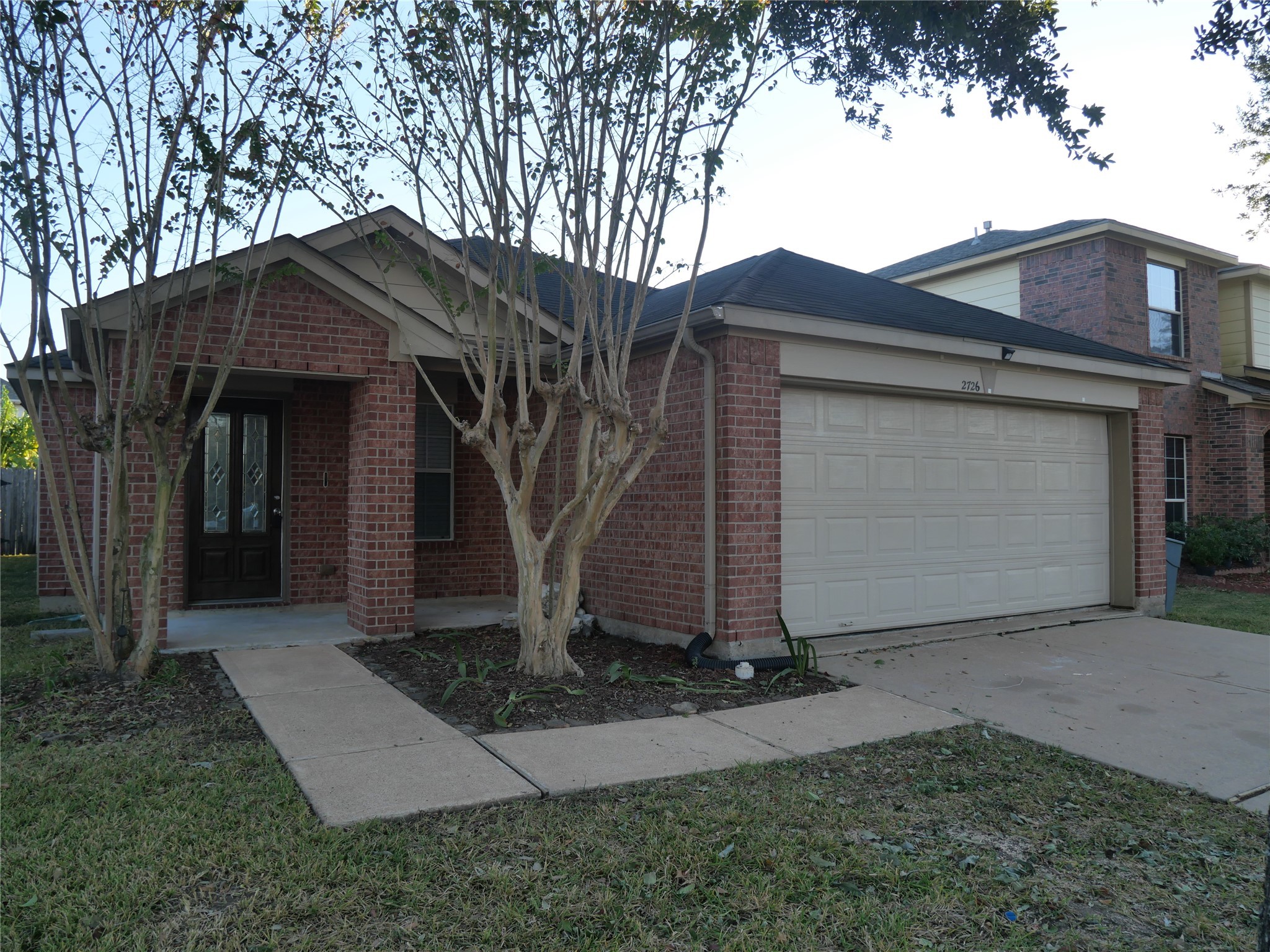 2726 Heatherwind Lane Houston TX 77047