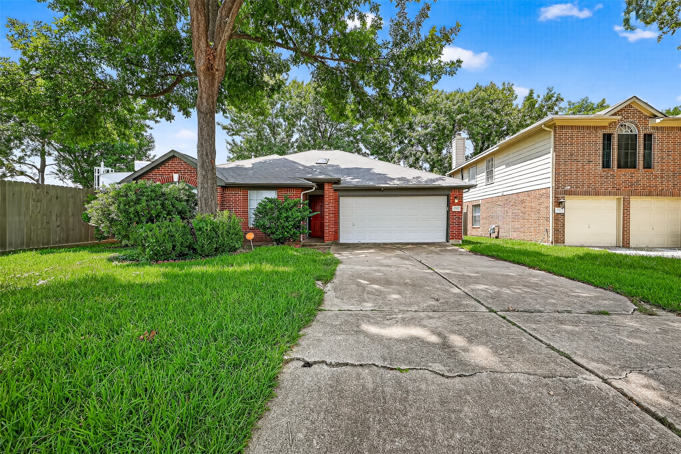 17162 Summer Hollow Drive Sugar Land TX 77498