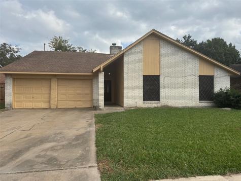 10106 Prairie Mist Street Houston TX 77088