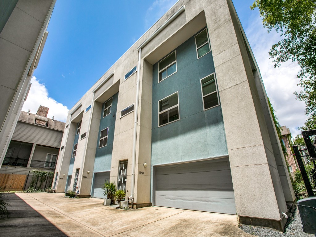 1818 Prospect Street Houston TX 77004
