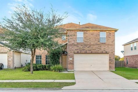 21430 Roaring Hill Court Katy TX 77449