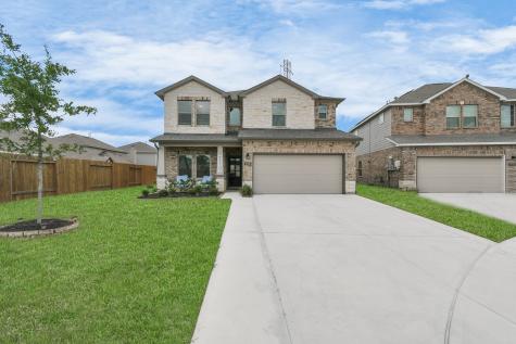 348 Selah Court Alvin TX 77511