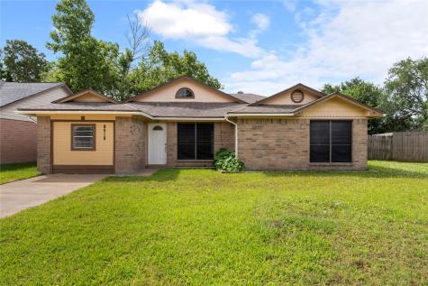 8518 Barrybrook Lane La Porte TX 77571