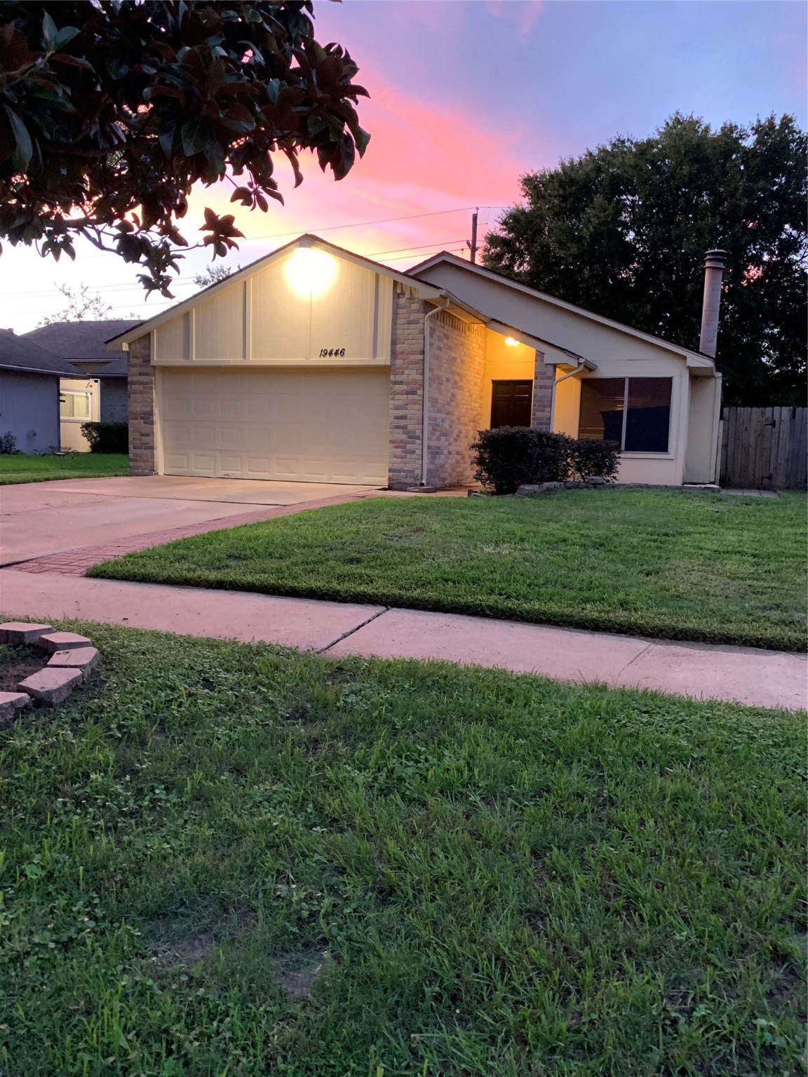 19446 Cypress Canyon Drive Katy TX 77449