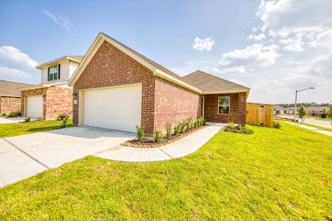 23902 Sambatello Drive New Caney TX 77357