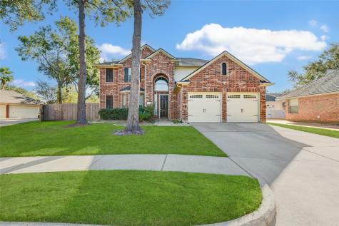 8918 Cade Drive Houston TX 77095