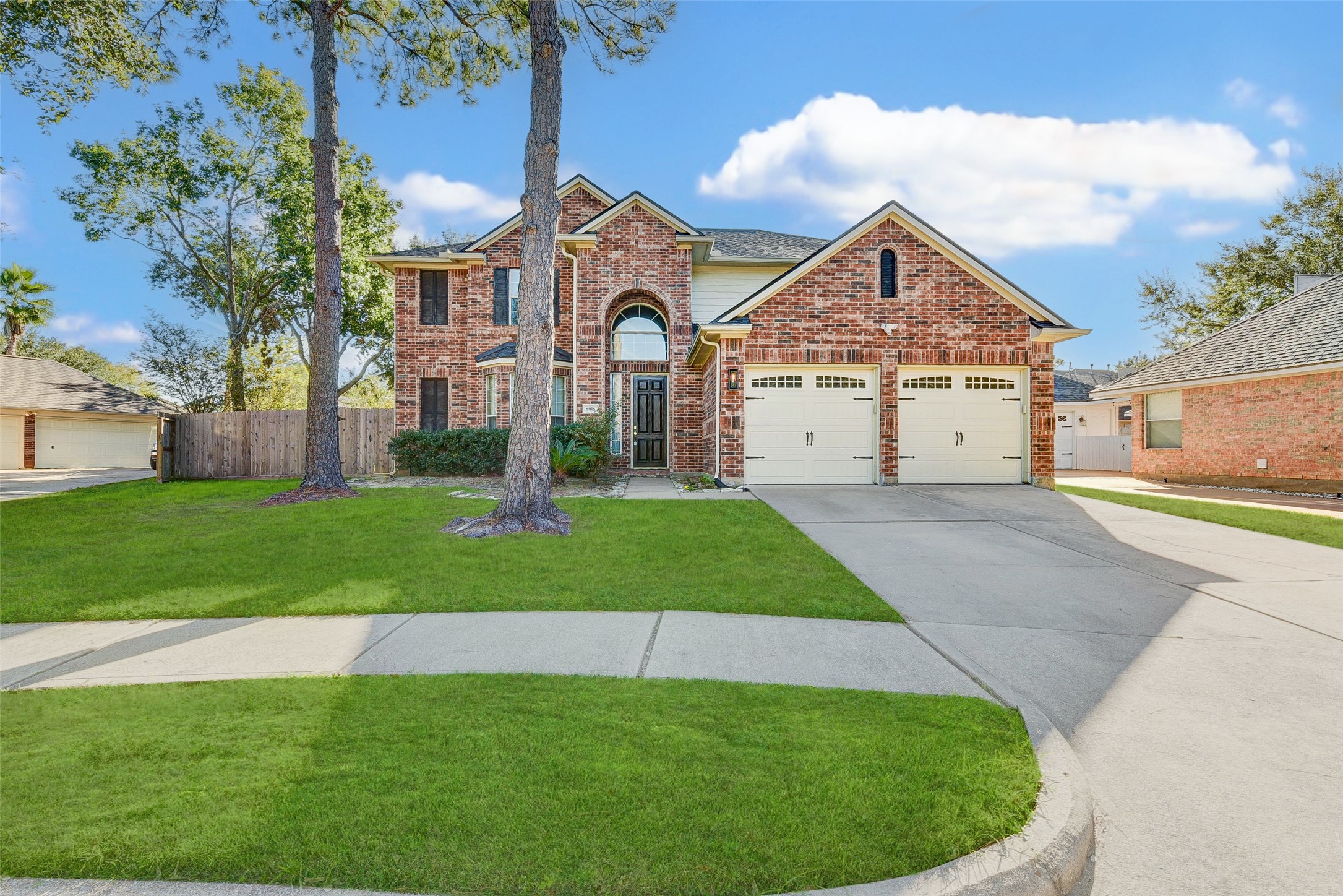 8918 Cade Drive Houston TX 77095