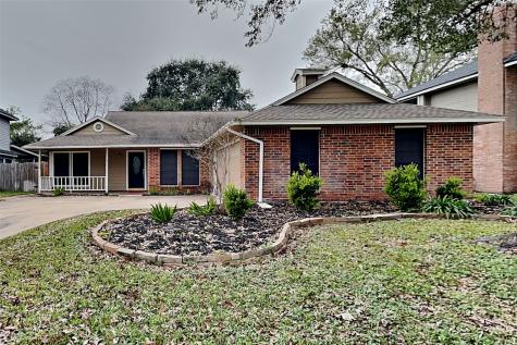 8543 Sunny Ridge Drive Houston TX 77095