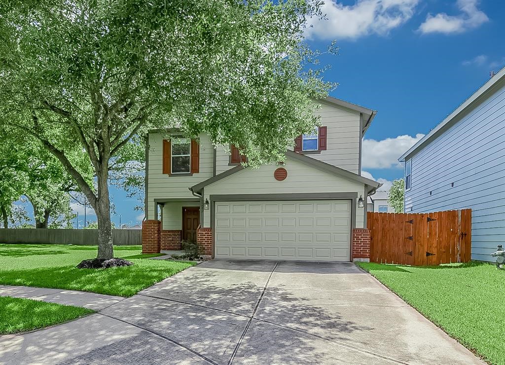13242 Skyview Landing Drive Houston TX 77047