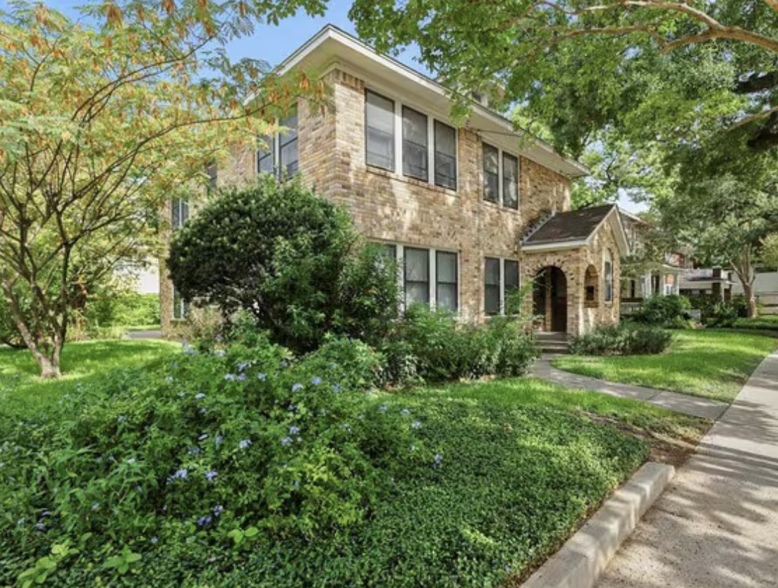 4018 Garrott Street Houston TX 77006