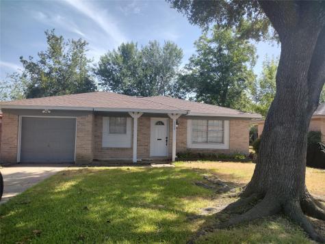 1833 Wren Drive League City TX 77573