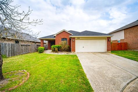 3006 Calvert Crossing Court Katy TX 77449