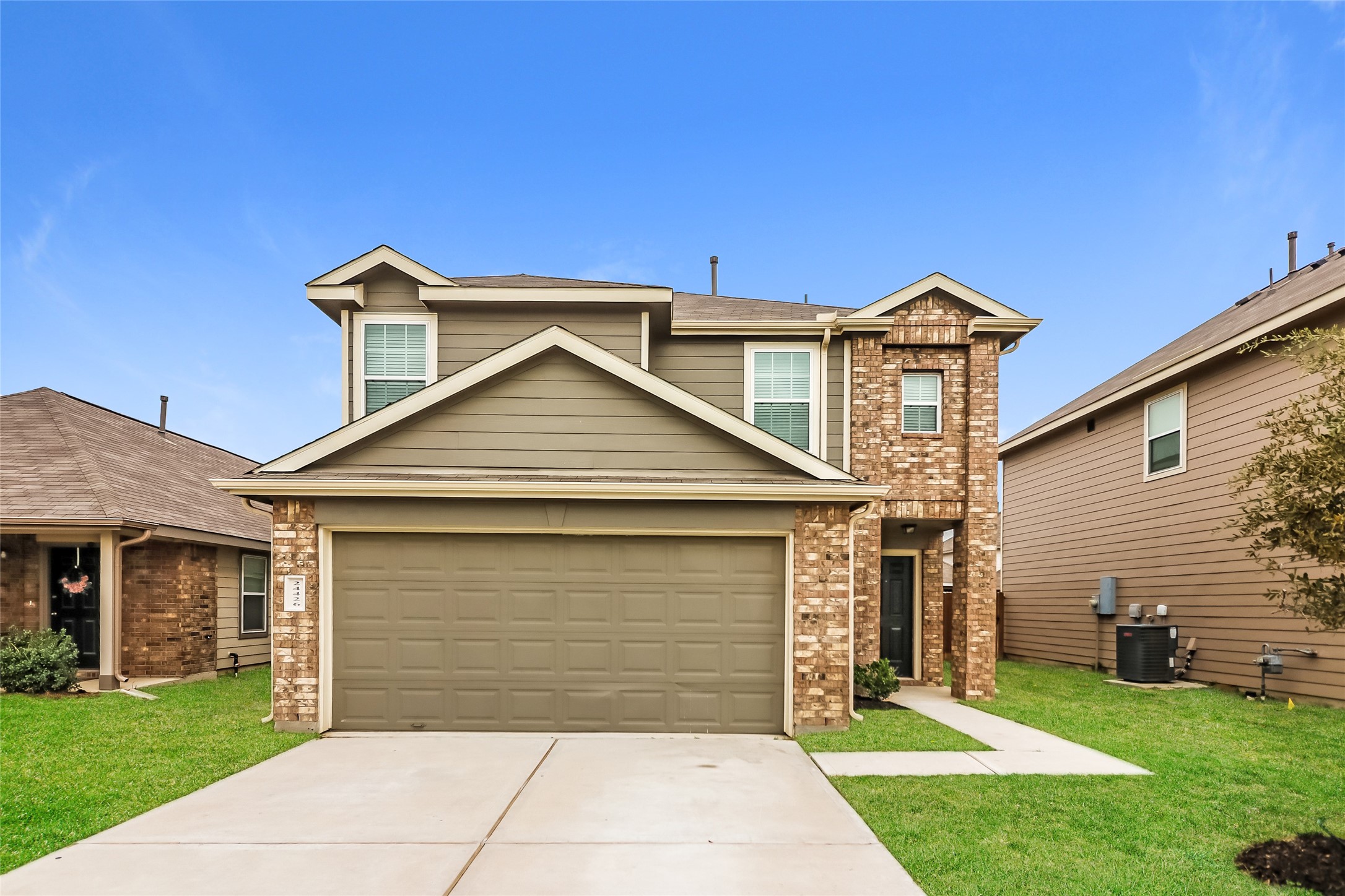 24406 Amaldi Court Katy TX 77493