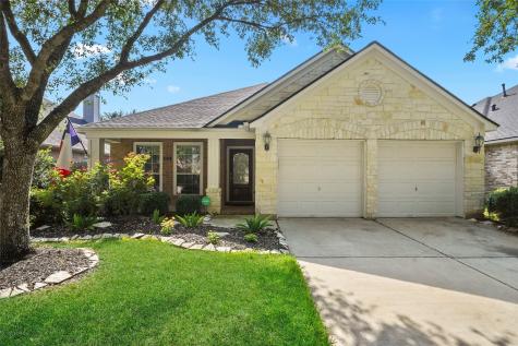 2526 Llano Springs Drive Katy TX 77494