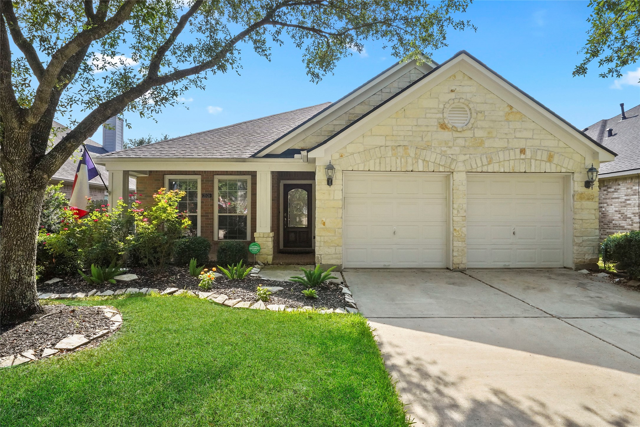 2526 Llano Springs Drive Katy TX 77494