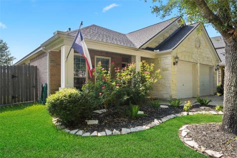 2526 Llano Springs Drive Katy TX 77494