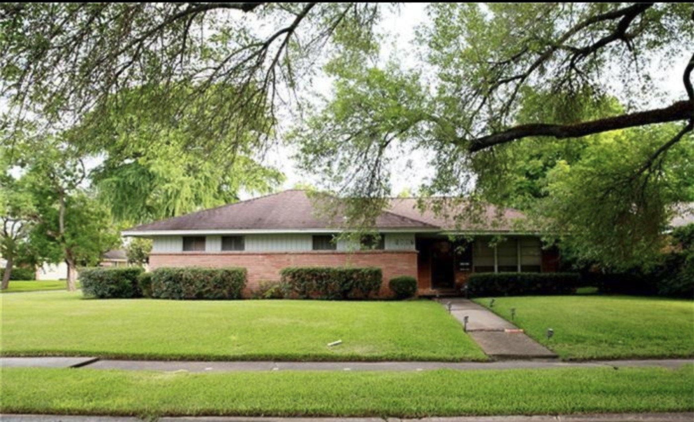 5007 Hazelton Street Houston TX 77035