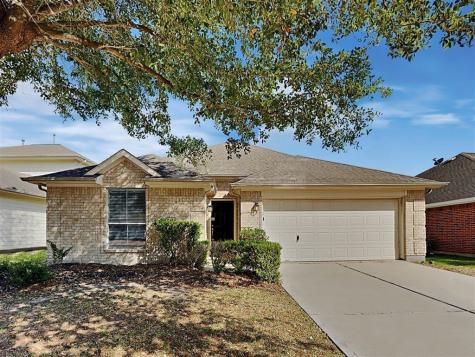 7431 Oakwood Canyon Drive Cypress TX 77433