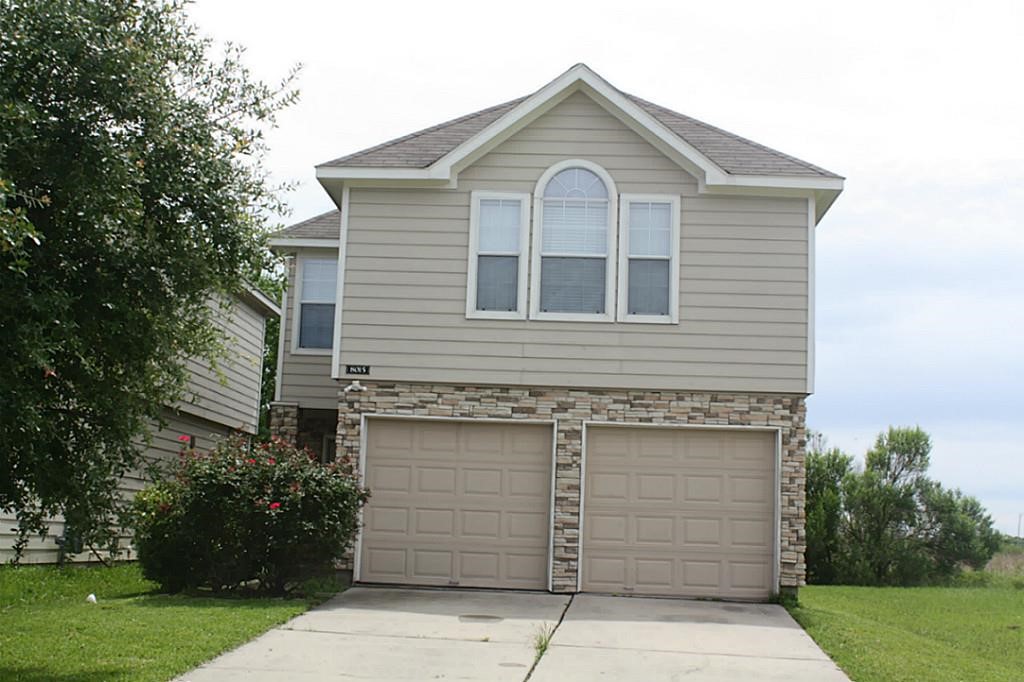 8015 Dairy View Lane Houston TX 77072