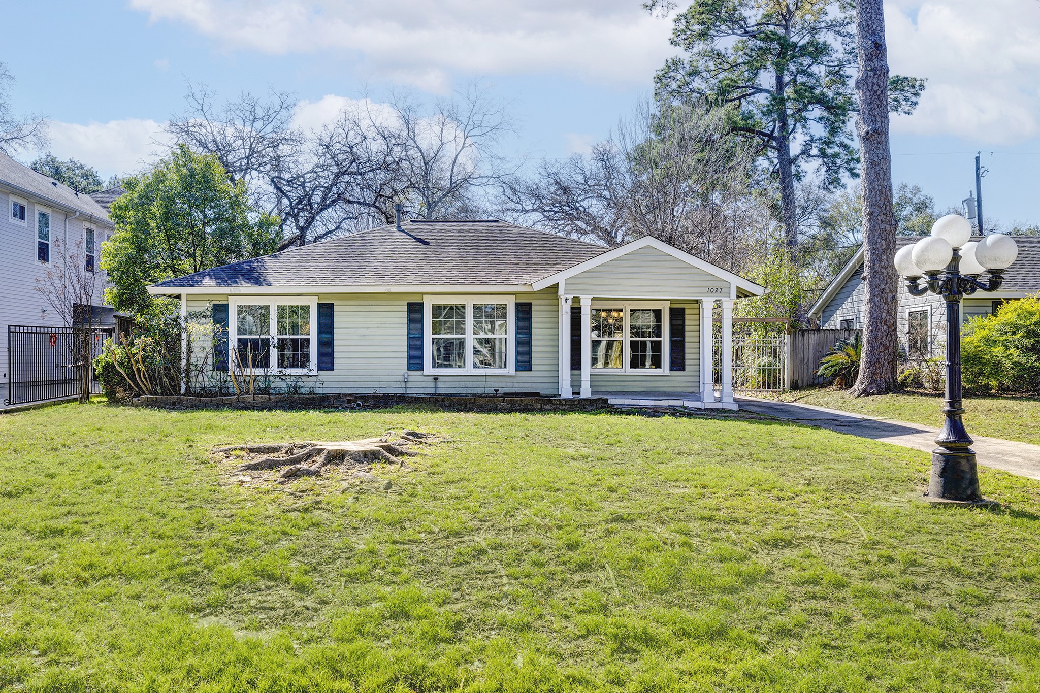1027 Althea Drive Houston TX 77018