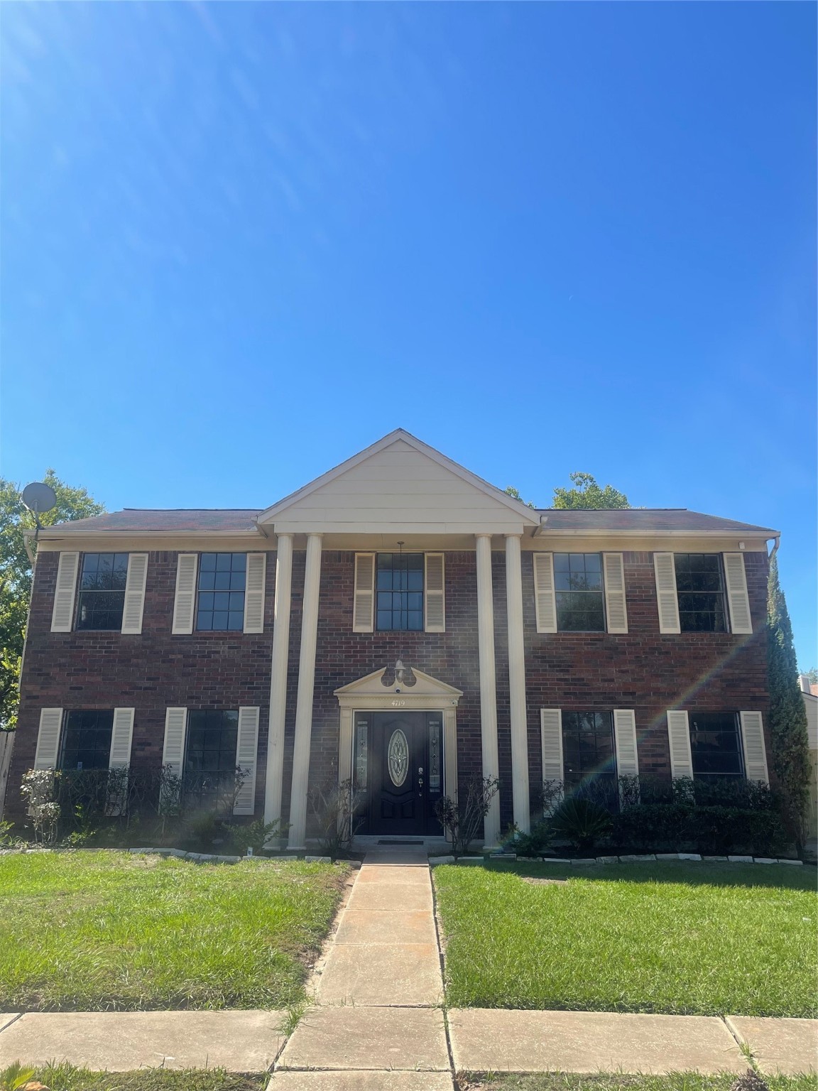 4719 Trevor Hill Drive Houston TX 77066