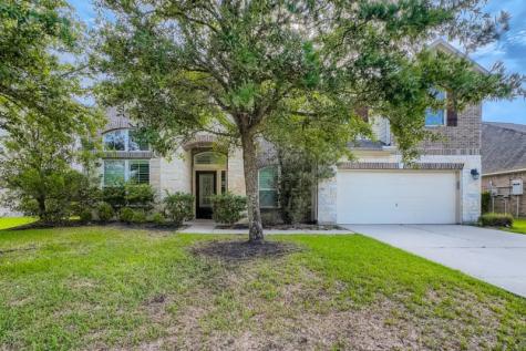 17414 Rainer Valley Lane Humble TX 77346
