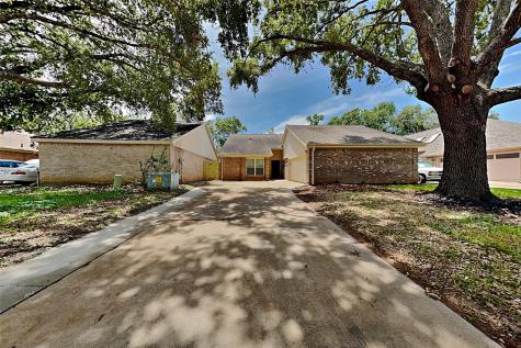 1731 Rock Fence Drive Richmond TX 77406