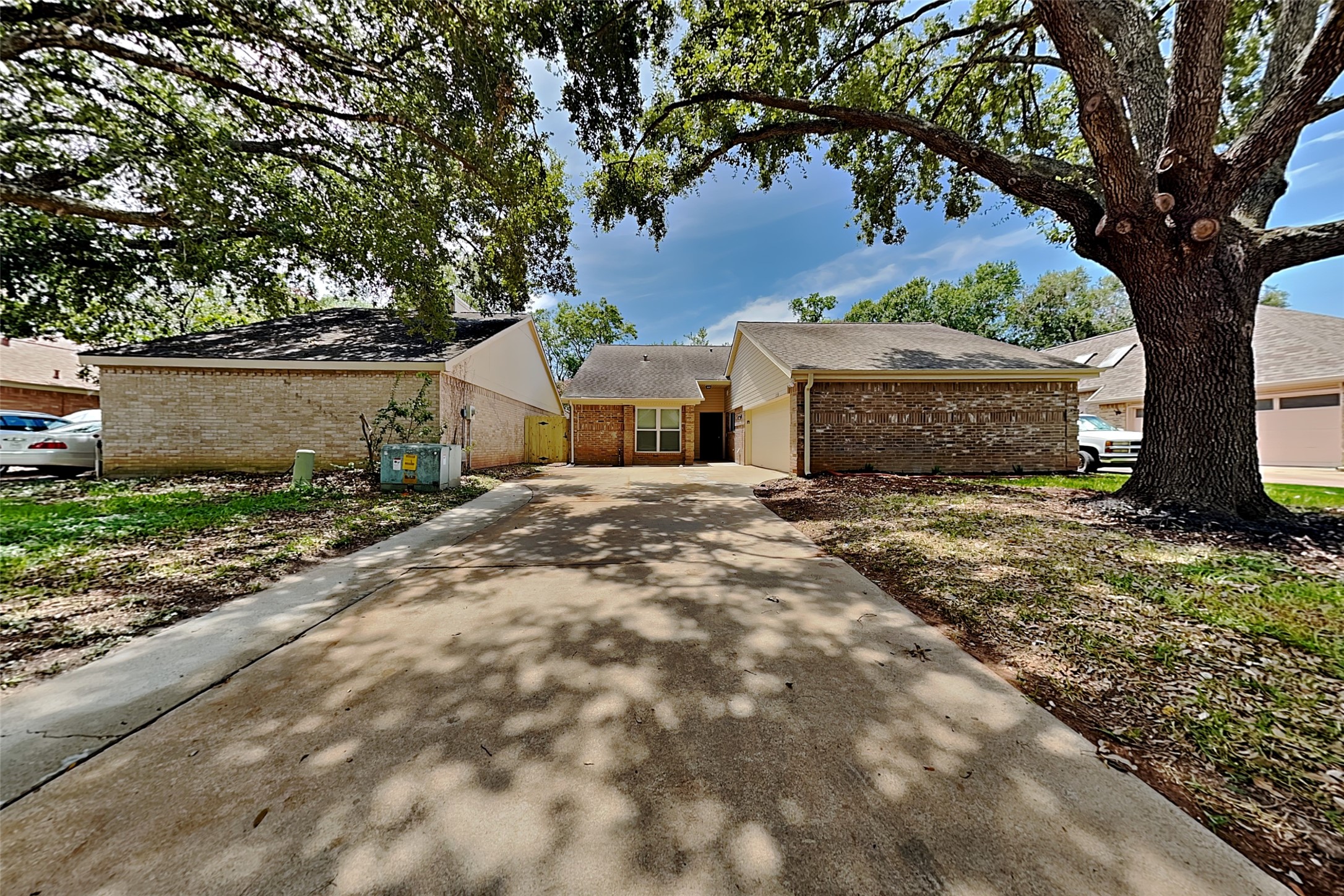 1731 Rock Fence Drive Richmond TX 77406