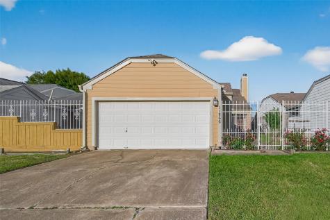 11866 Plumbrook Drive Houston TX 77099