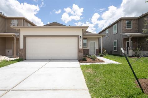 6738 Forbes Run Drive Houston TX 77075