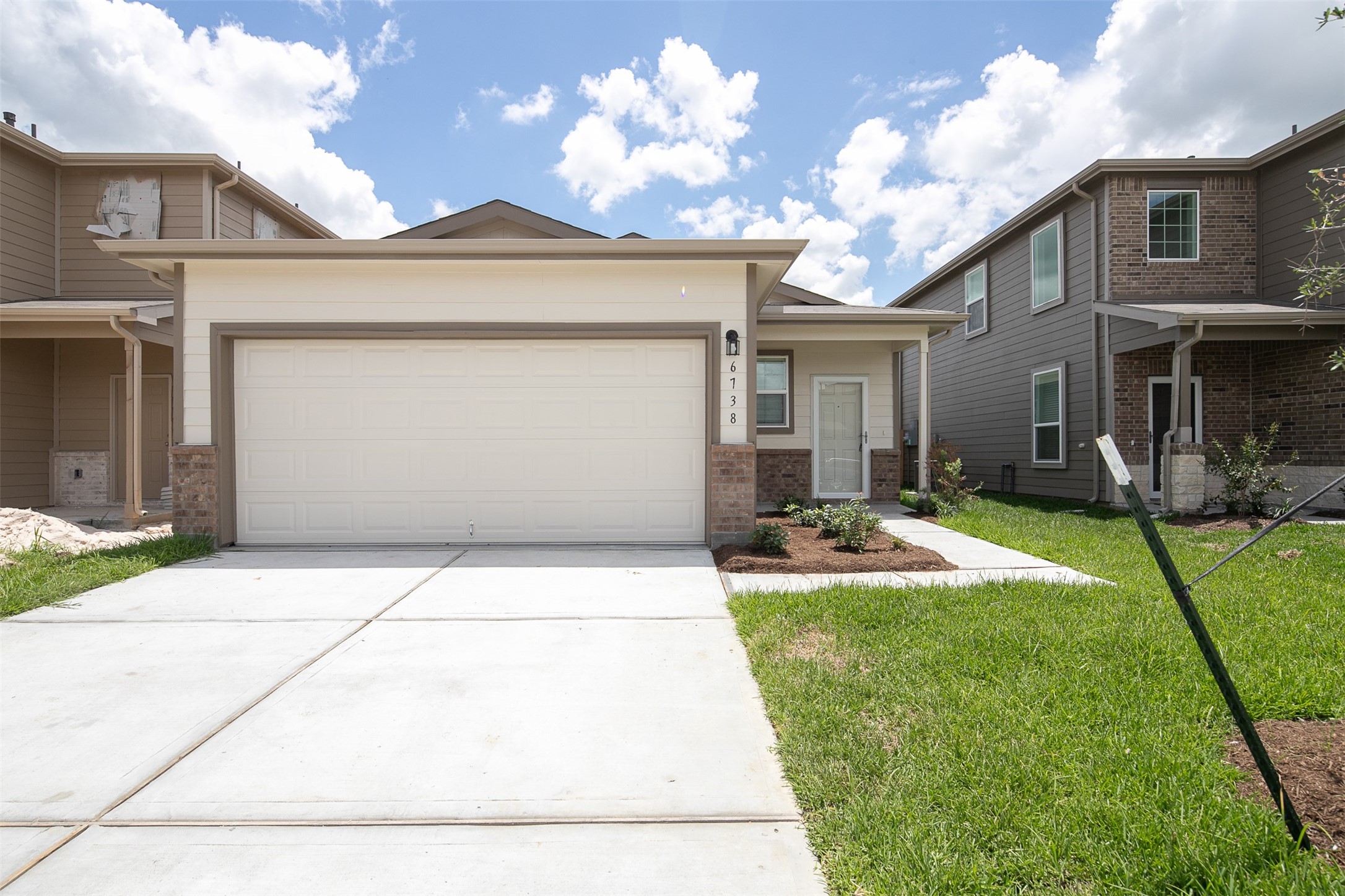 6738 Forbes Run Drive Houston TX 77075