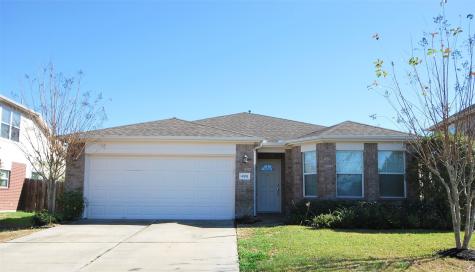 4518 Clemwood Lane Kingwood TX 77345